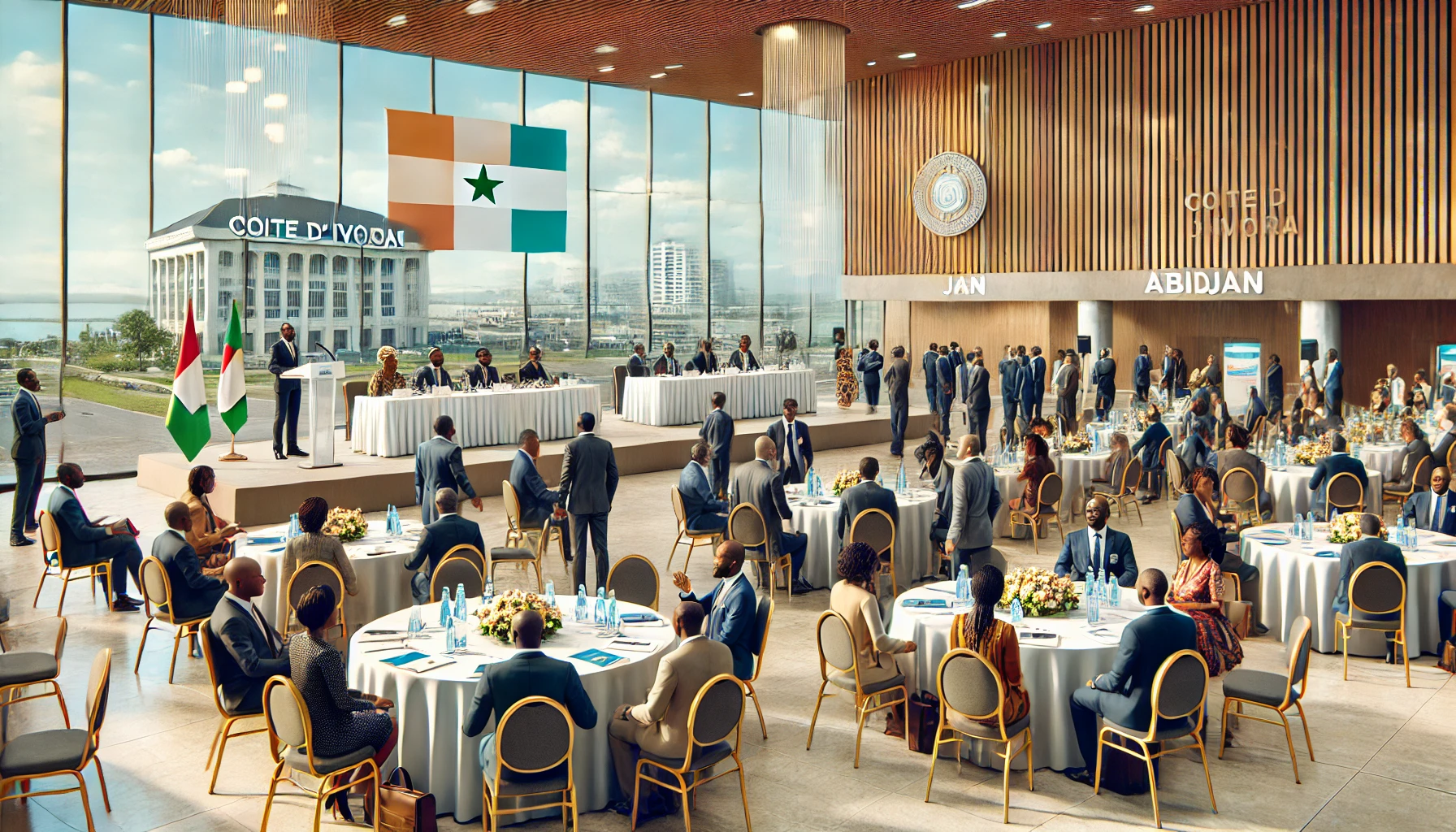 Yango Côte d’Ivoire : engagement pour le développement local